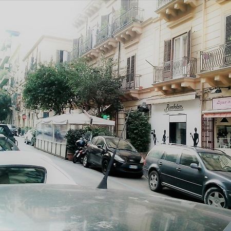 A Casa Di Amelie Villa Palermo Eksteriør bilde