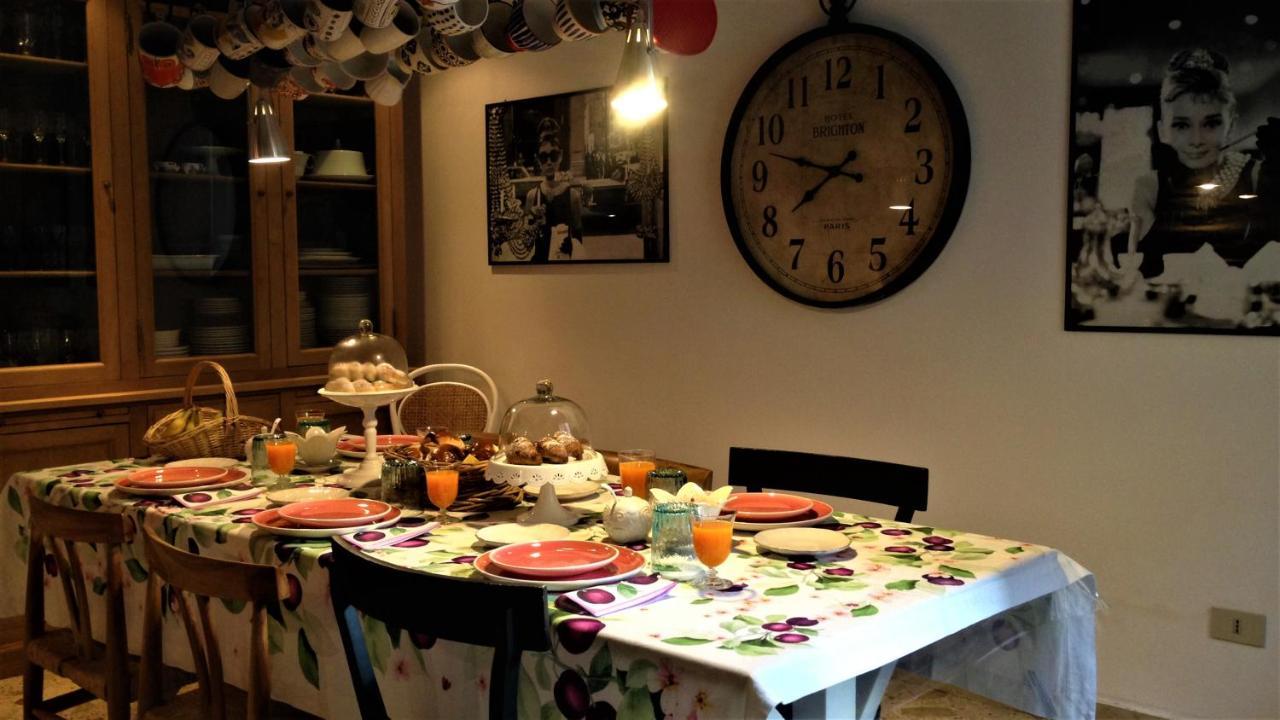 A Casa Di Amelie Villa Palermo Eksteriør bilde