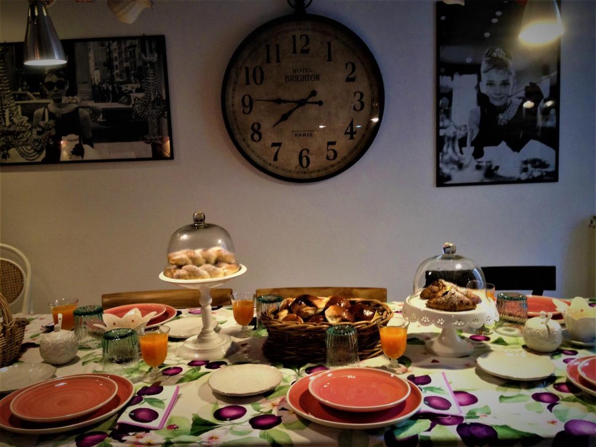 A Casa Di Amelie Villa Palermo Eksteriør bilde
