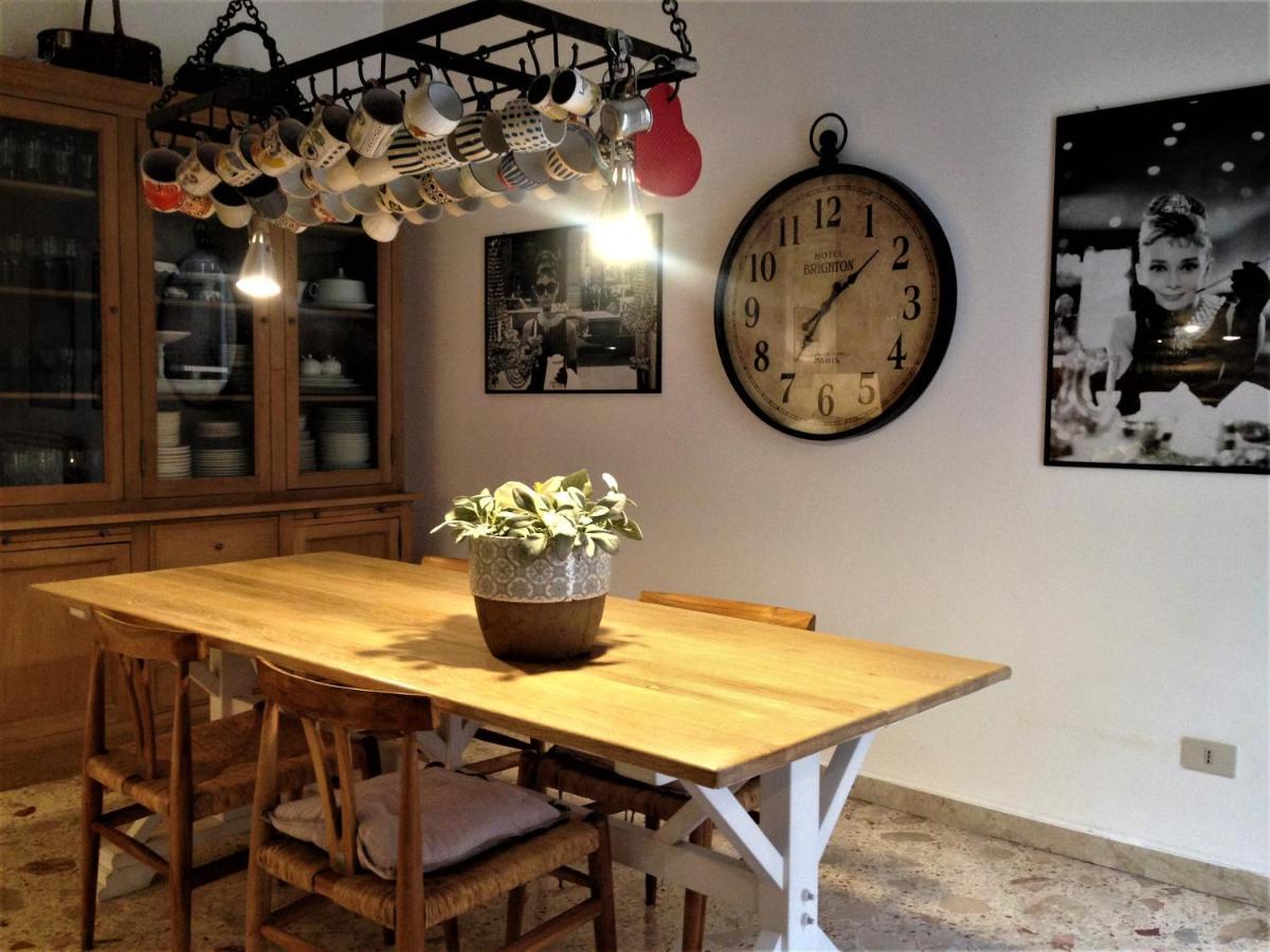 A Casa Di Amelie Villa Palermo Eksteriør bilde