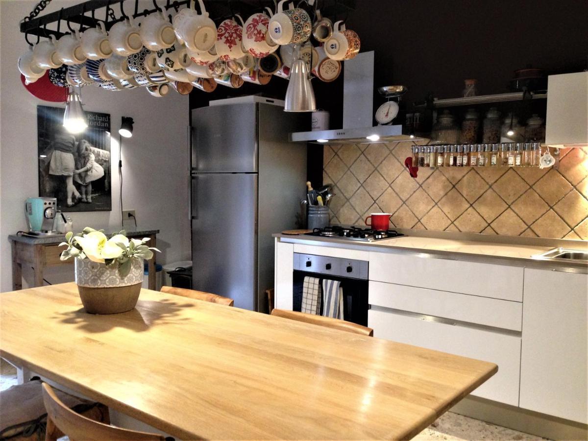A Casa Di Amelie Villa Palermo Eksteriør bilde