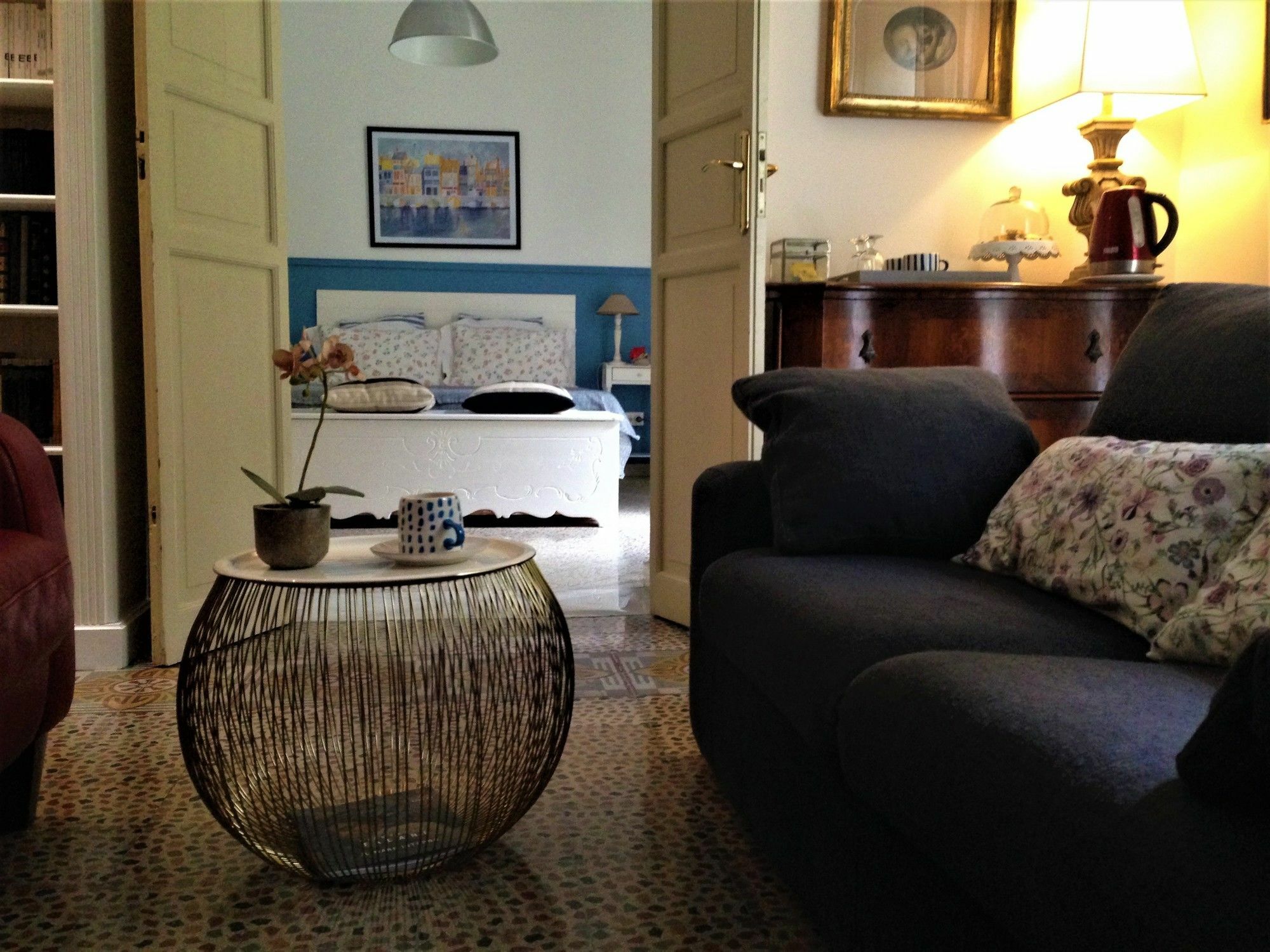 A Casa Di Amelie Villa Palermo Eksteriør bilde