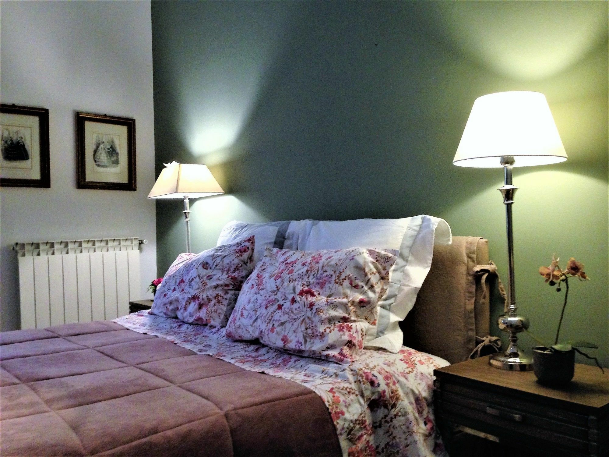 A Casa Di Amelie Villa Palermo Eksteriør bilde