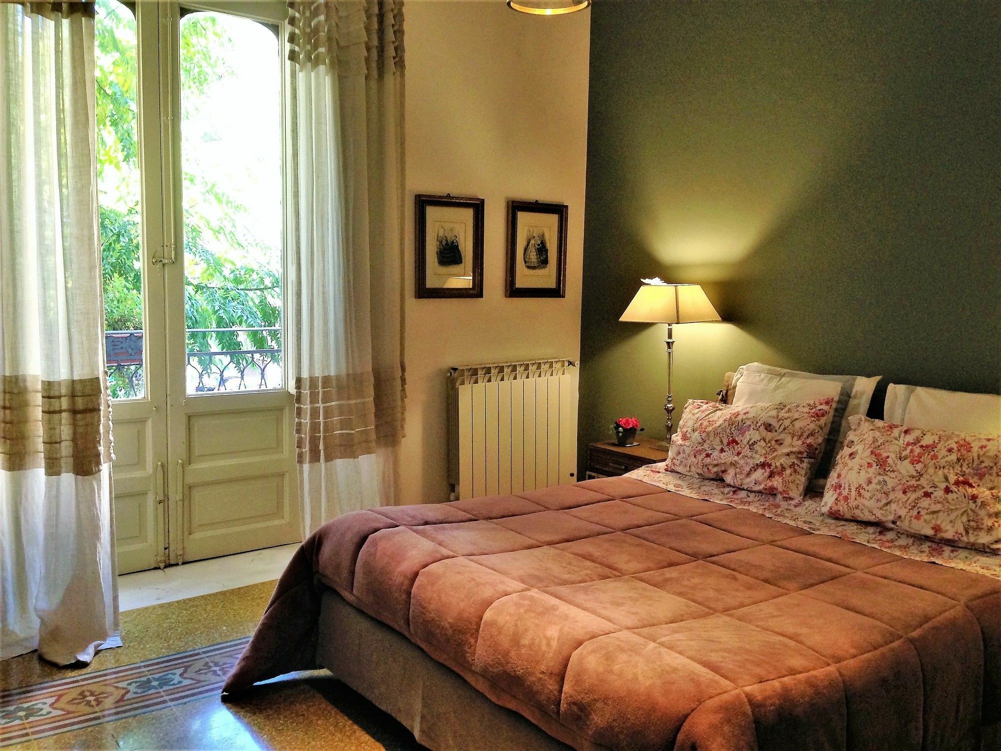 A Casa Di Amelie Villa Palermo Eksteriør bilde
