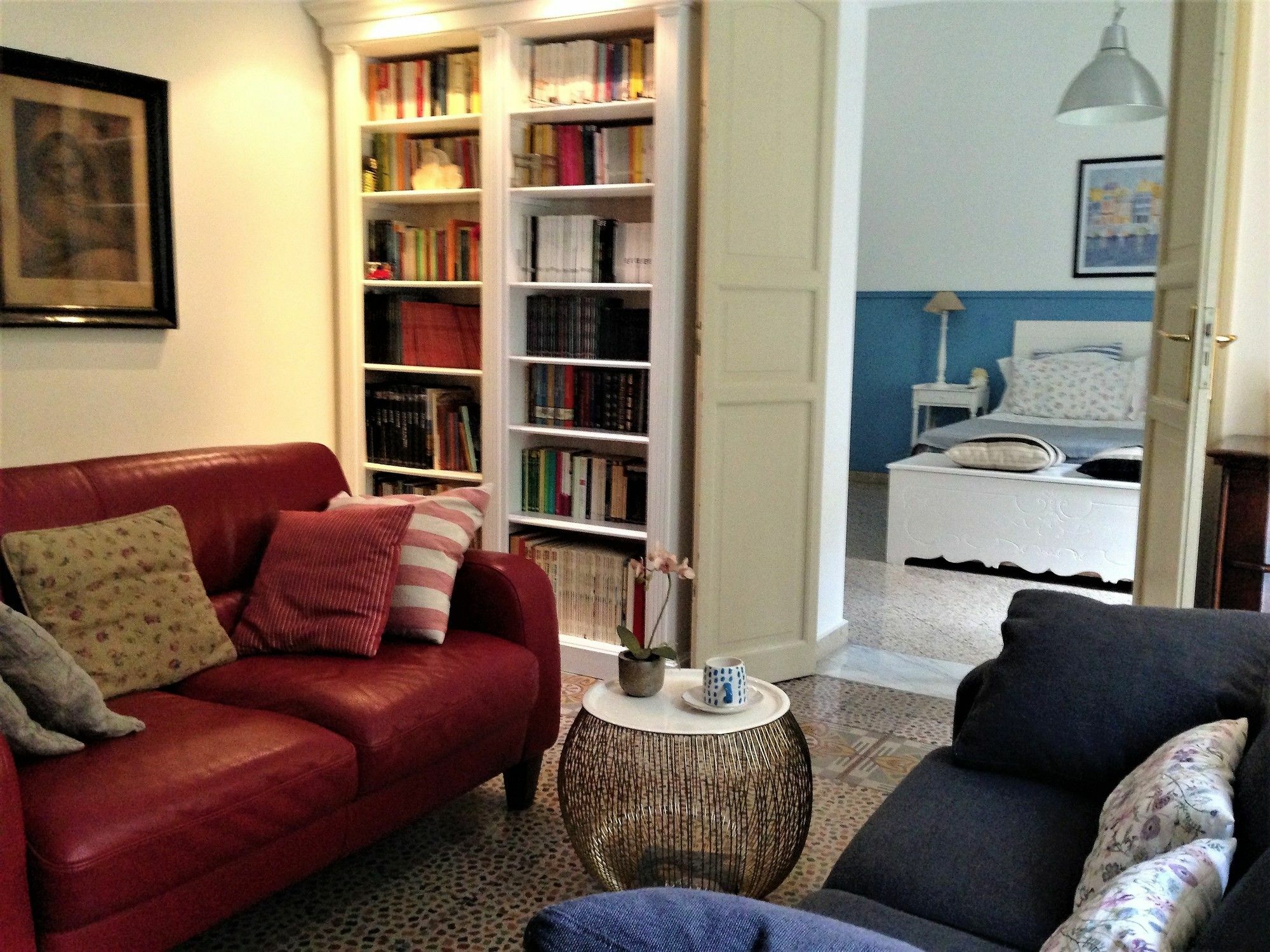 A Casa Di Amelie Villa Palermo Eksteriør bilde