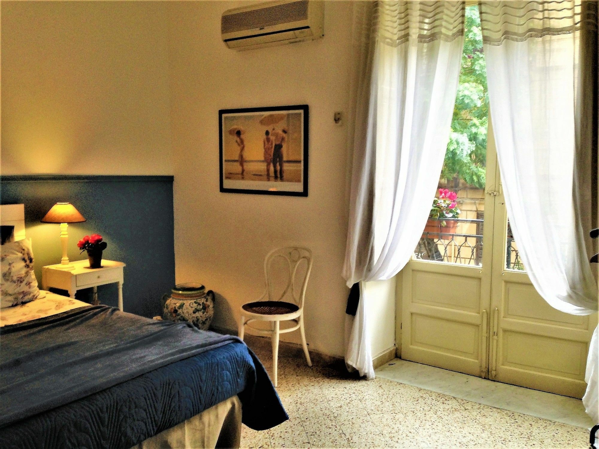 A Casa Di Amelie Villa Palermo Eksteriør bilde