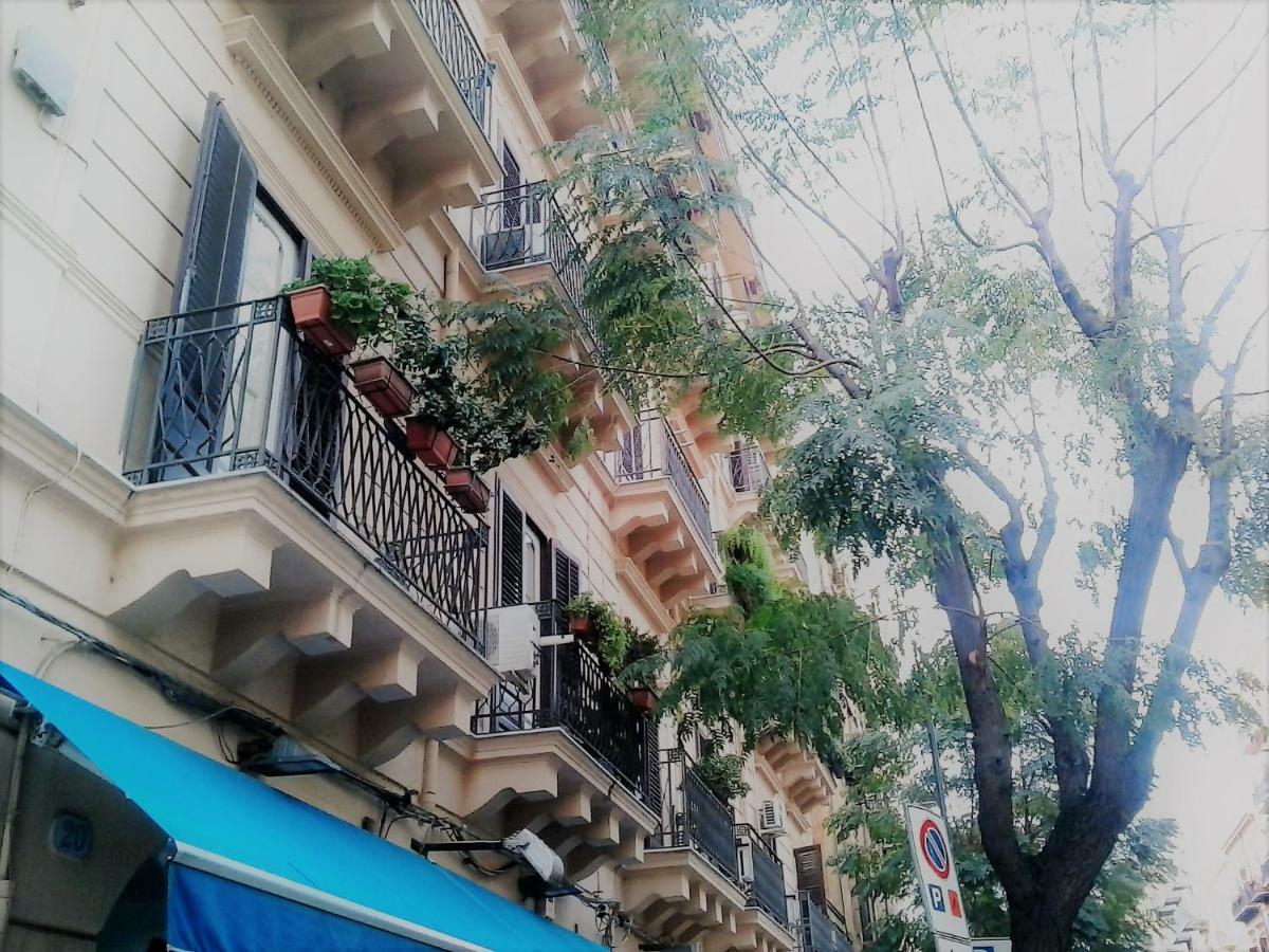 A Casa Di Amelie Villa Palermo Eksteriør bilde