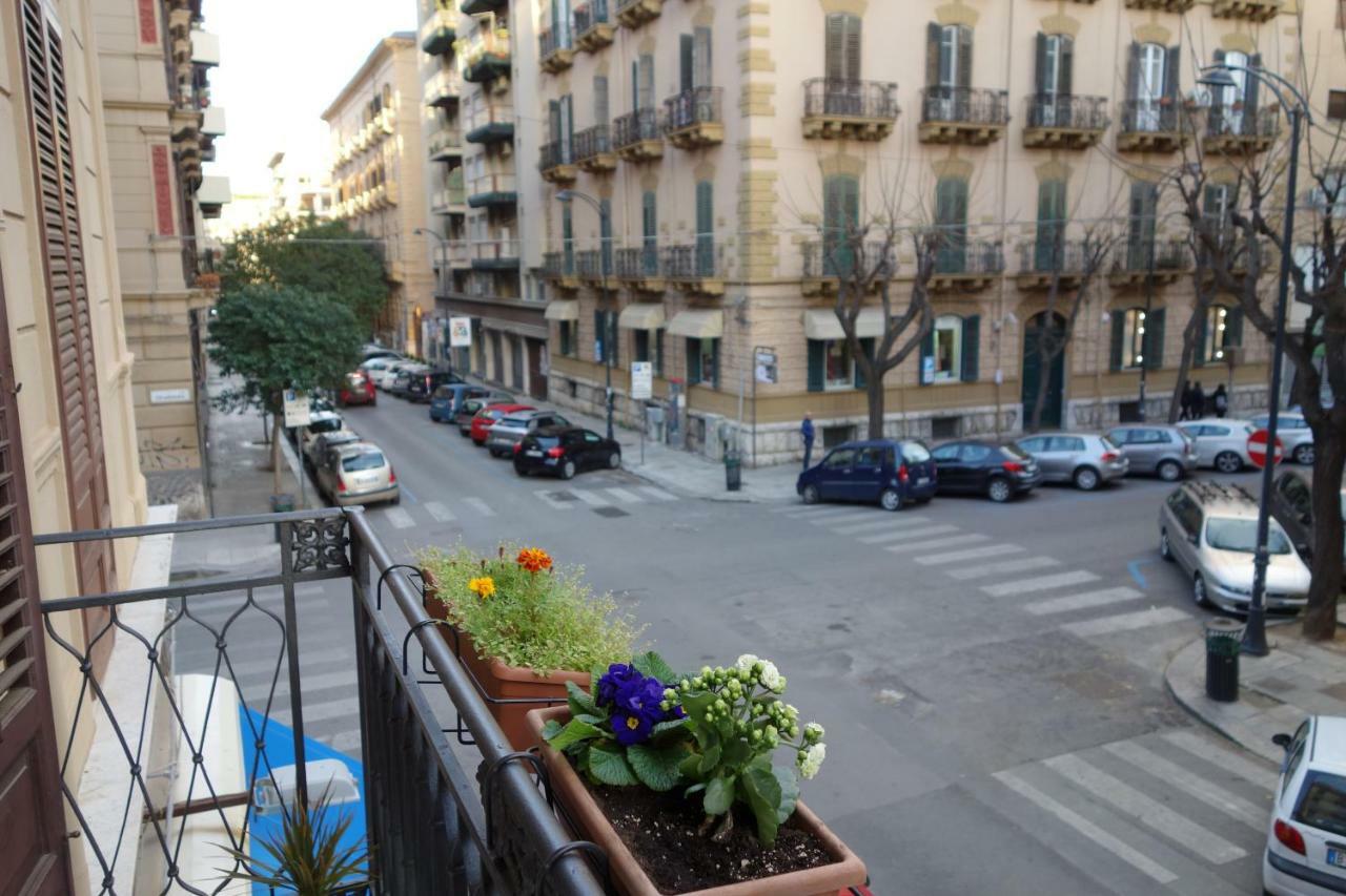 A Casa Di Amelie Villa Palermo Eksteriør bilde