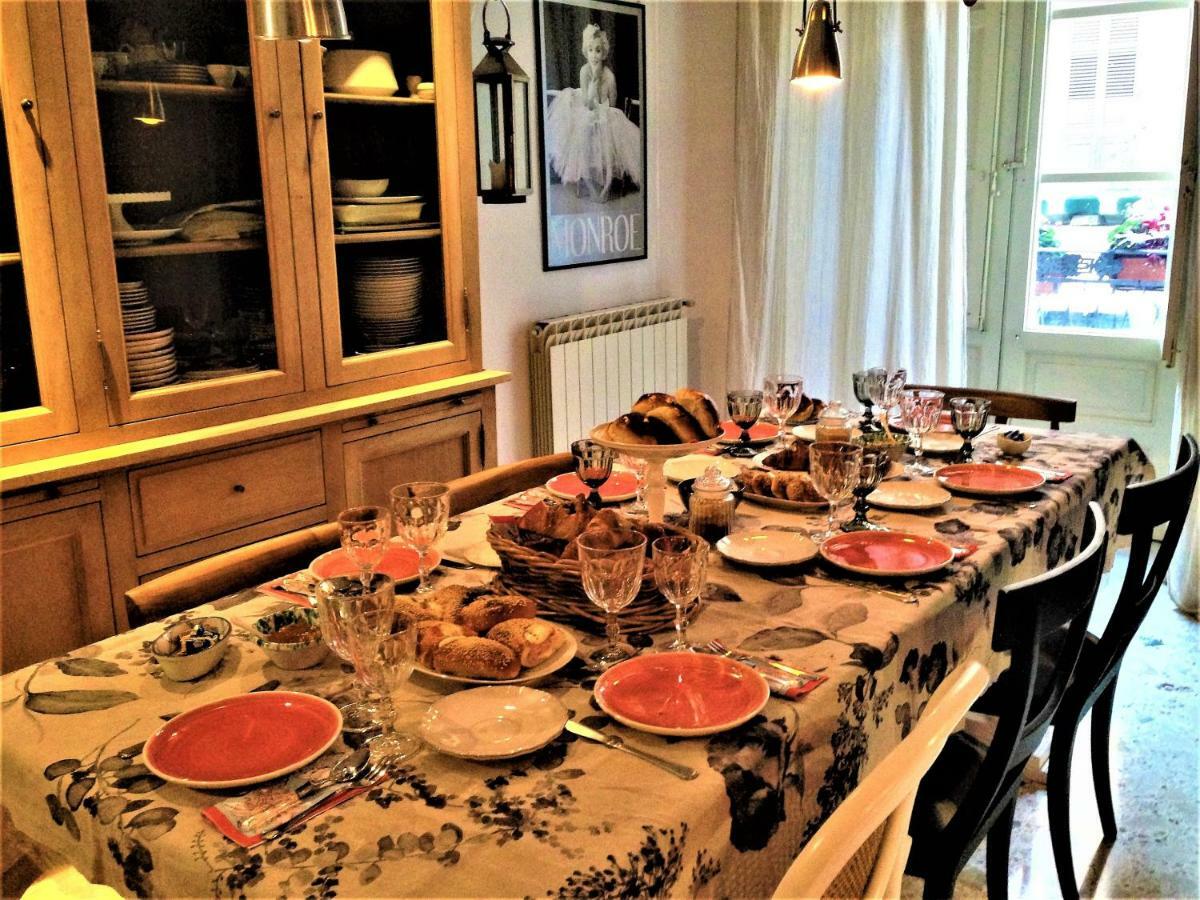 A Casa Di Amelie Villa Palermo Eksteriør bilde