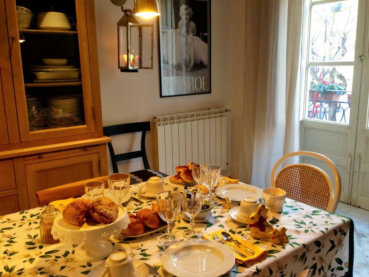 A Casa Di Amelie Villa Palermo Eksteriør bilde