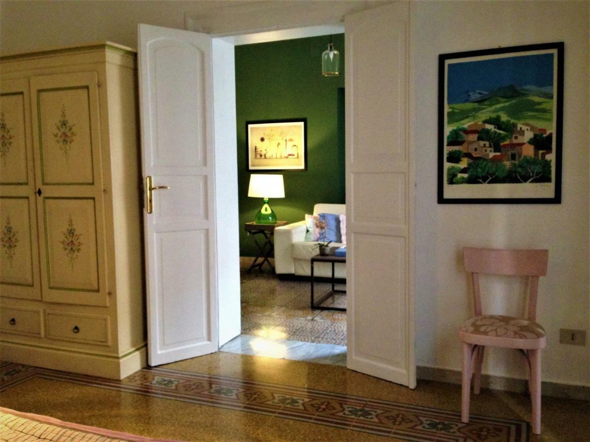 A Casa Di Amelie Villa Palermo Eksteriør bilde