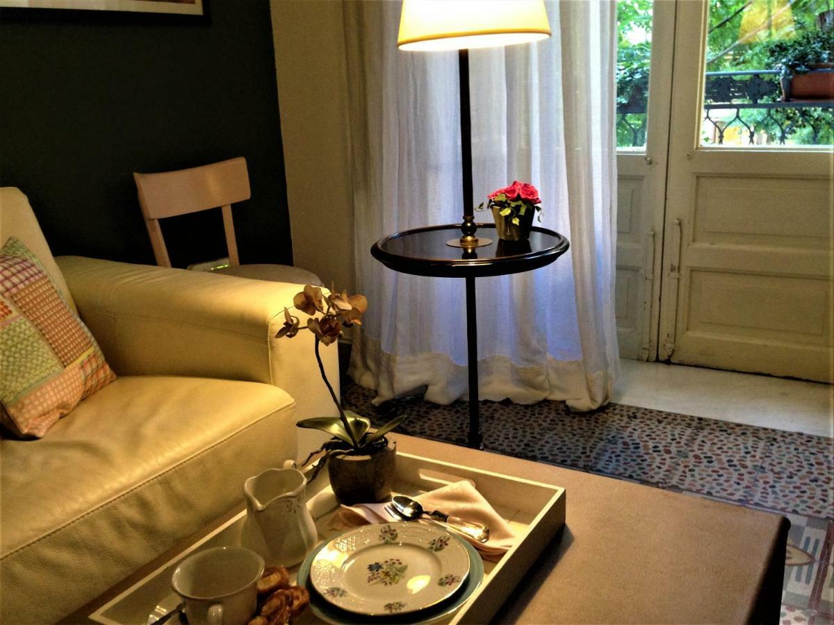 A Casa Di Amelie Villa Palermo Eksteriør bilde