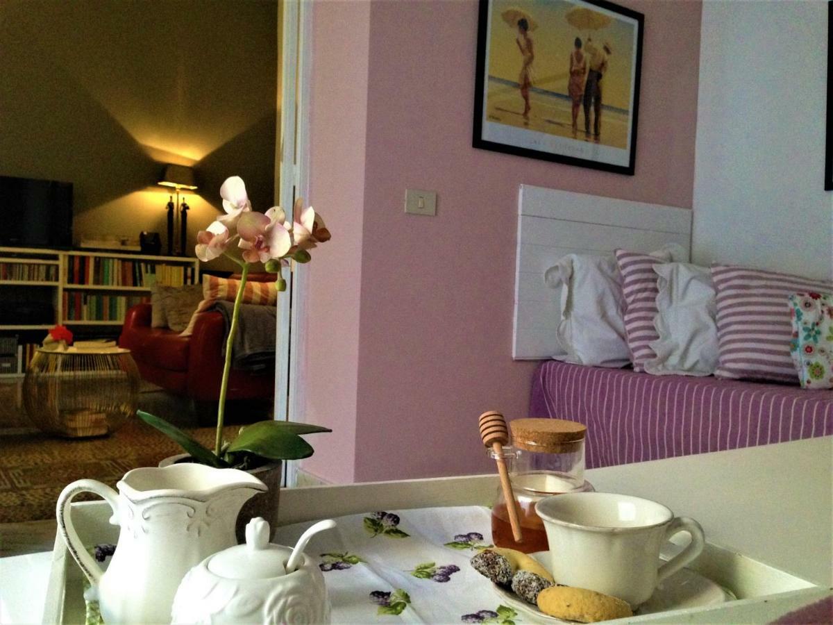 A Casa Di Amelie Villa Palermo Eksteriør bilde