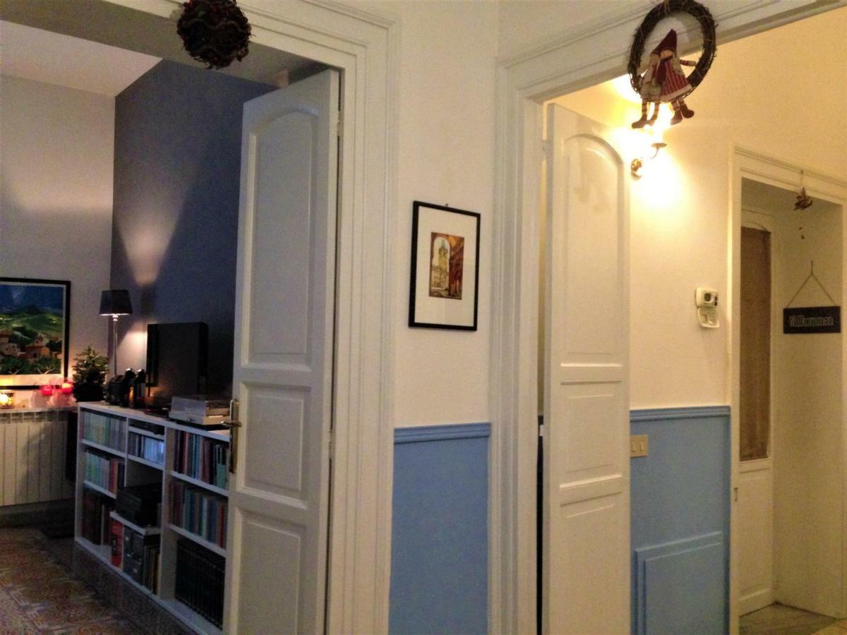 A Casa Di Amelie Villa Palermo Eksteriør bilde