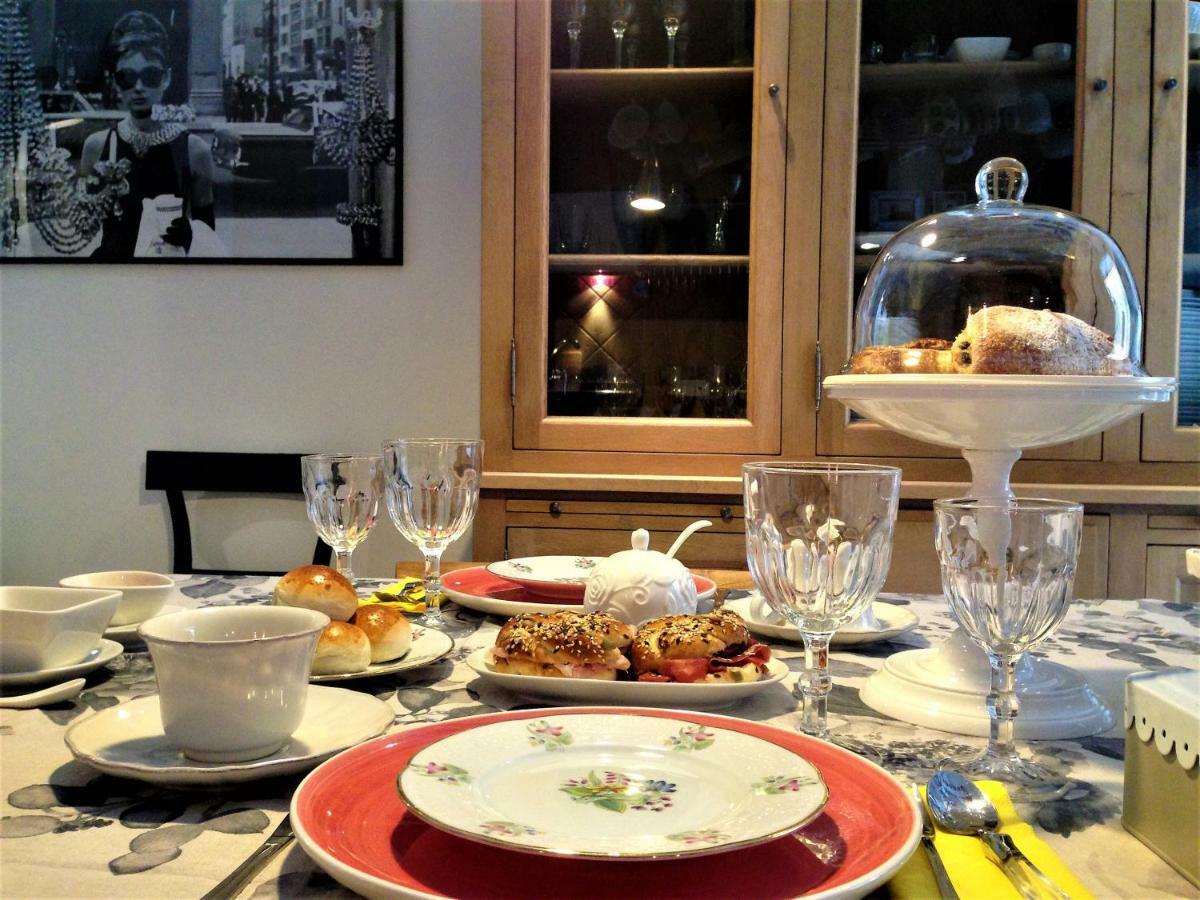A Casa Di Amelie Villa Palermo Eksteriør bilde