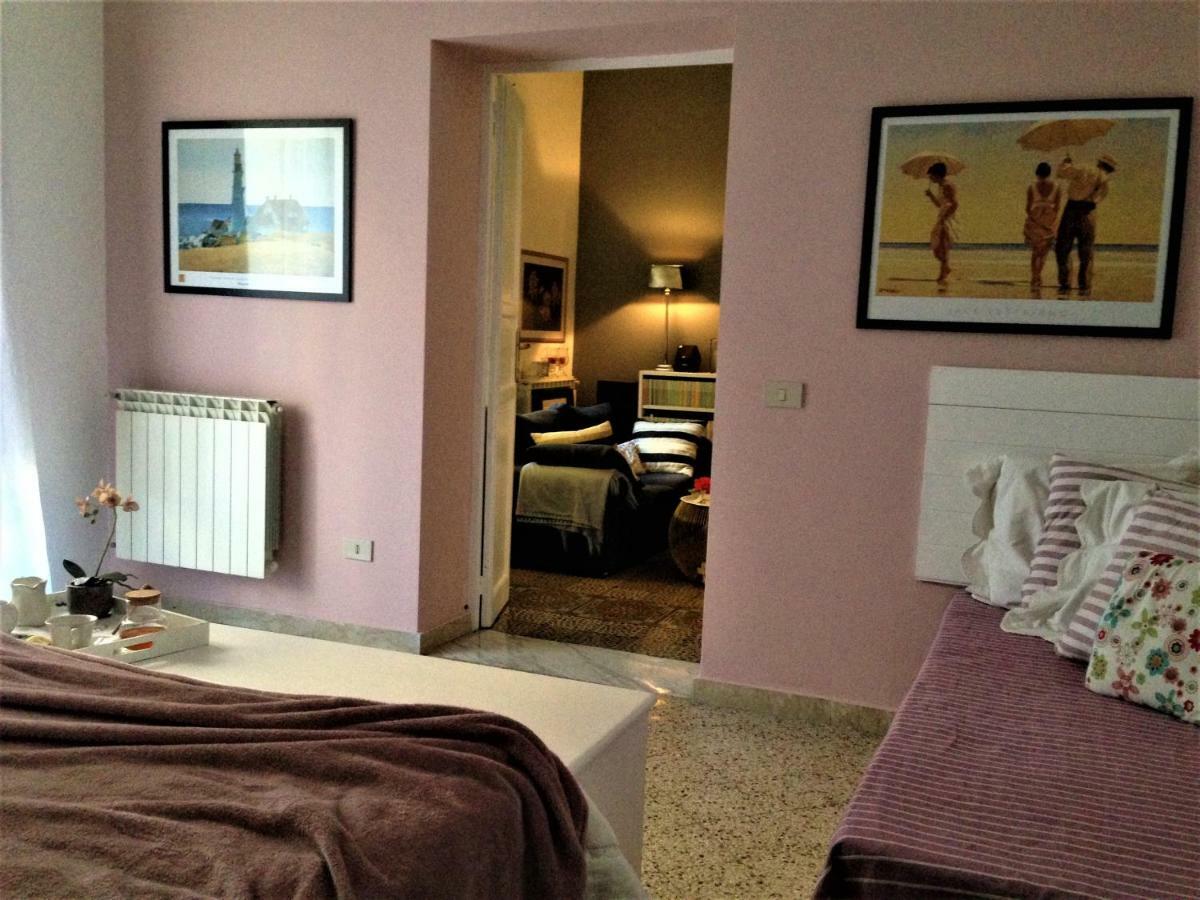 A Casa Di Amelie Villa Palermo Eksteriør bilde