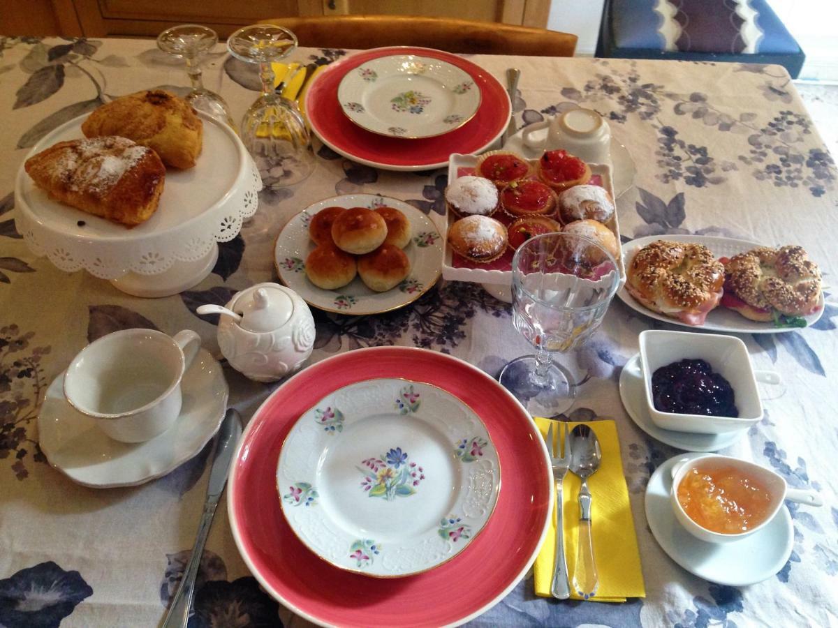 A Casa Di Amelie Villa Palermo Eksteriør bilde