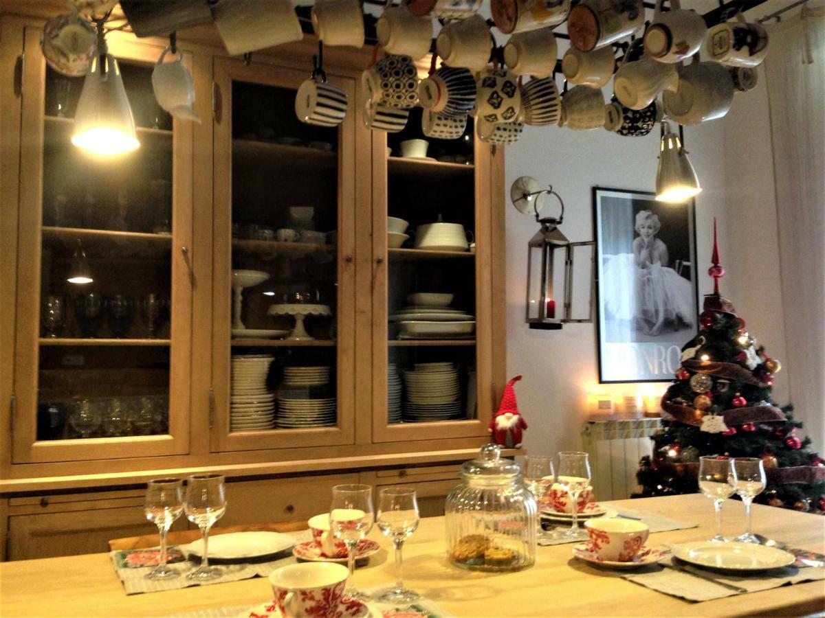 A Casa Di Amelie Villa Palermo Eksteriør bilde