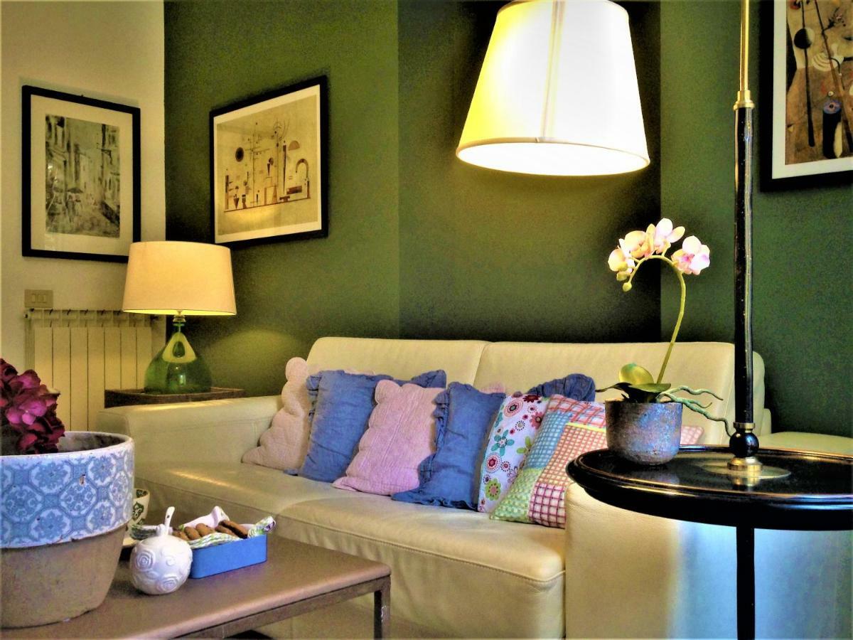 A Casa Di Amelie Villa Palermo Eksteriør bilde