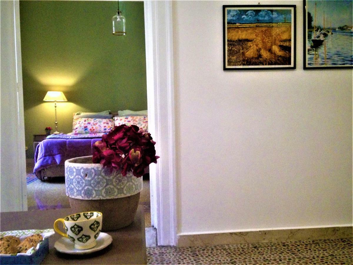 A Casa Di Amelie Villa Palermo Eksteriør bilde