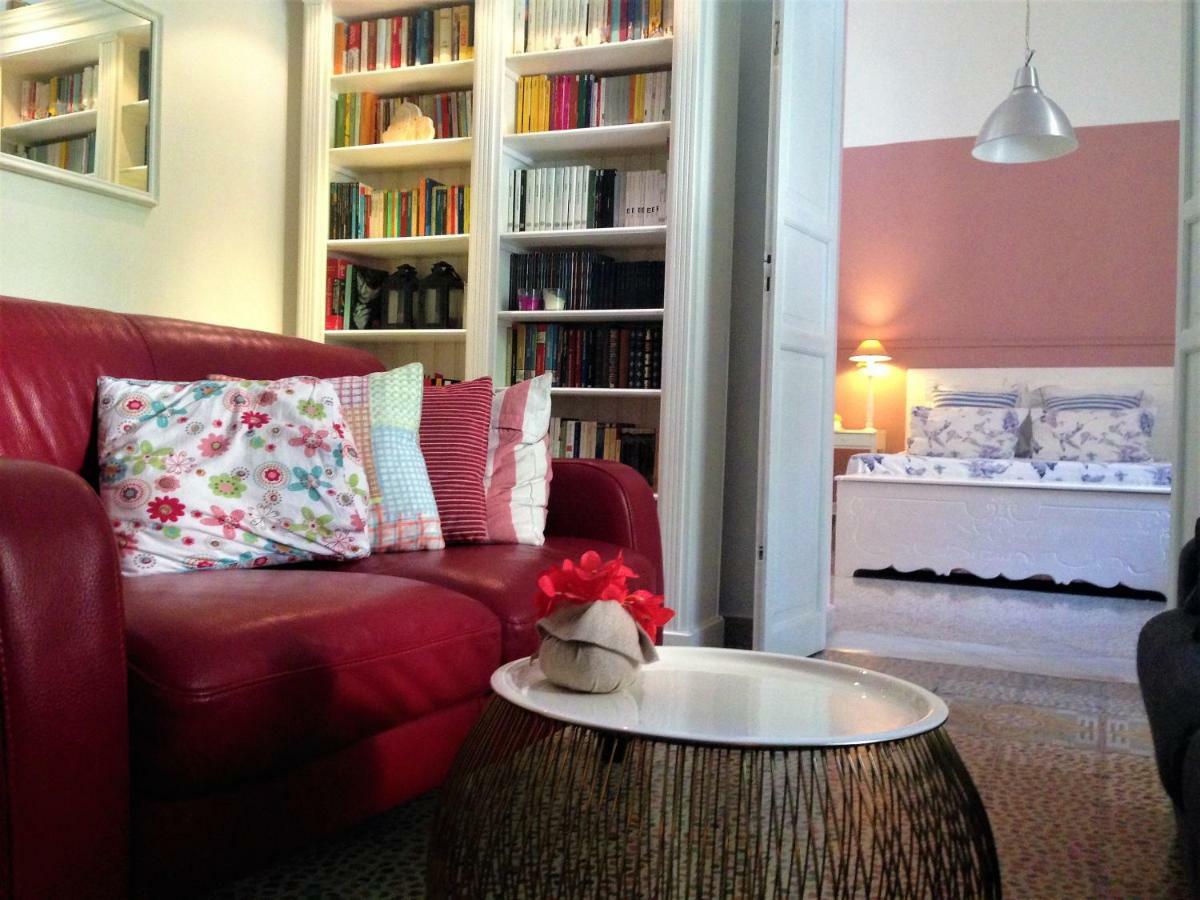A Casa Di Amelie Villa Palermo Eksteriør bilde